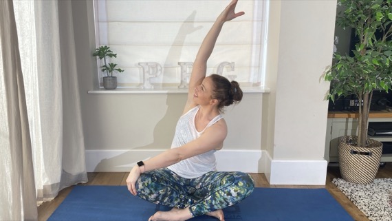Mindful Neck and Shoulder Release