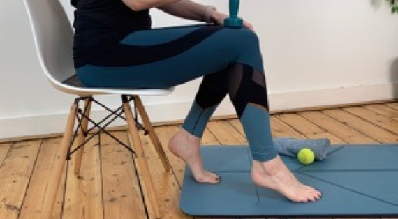 Physio Fix For Ankle Strength (rehab)